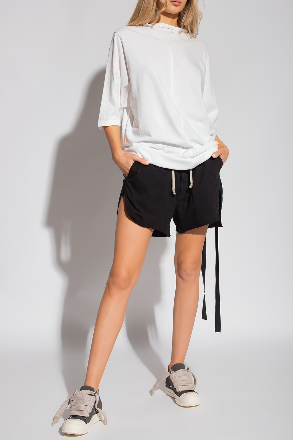 Rick owens drkshdw on sale shorts